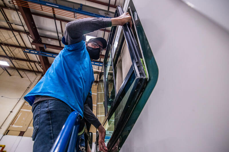 RV Replacement Windows