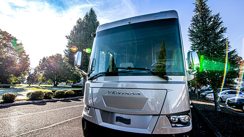 Windshield Glass Replacement Rv Glass Solutions By Coach Glass