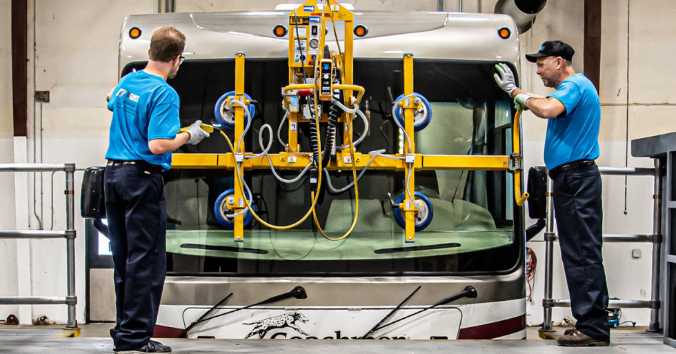 RV Glass Solutions announces fullservice RV glass locations in Florida